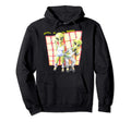 Skaterz Galaxy Roller Skate Hoody Hoodie - Unique Graphic Unisex - T-Shirt, Sweatshirt, Hoodie
