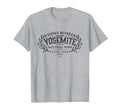 Jcombs Yosemite National Park California T-Shirt - Unique Graphic Men Women - T-Shirt, Sweatshirt, Hoodie