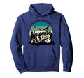 Hike Camp Adventure Yosemite National Hoodie - Streetwear Style Men Women - T-Shirt, Sweatshirt, Hoodie