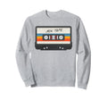 Party 1980S And Mixtape 1990S Sweatshirt - Graphic Print Men Women - T-Shirt, Sweatshirt, Hoodie