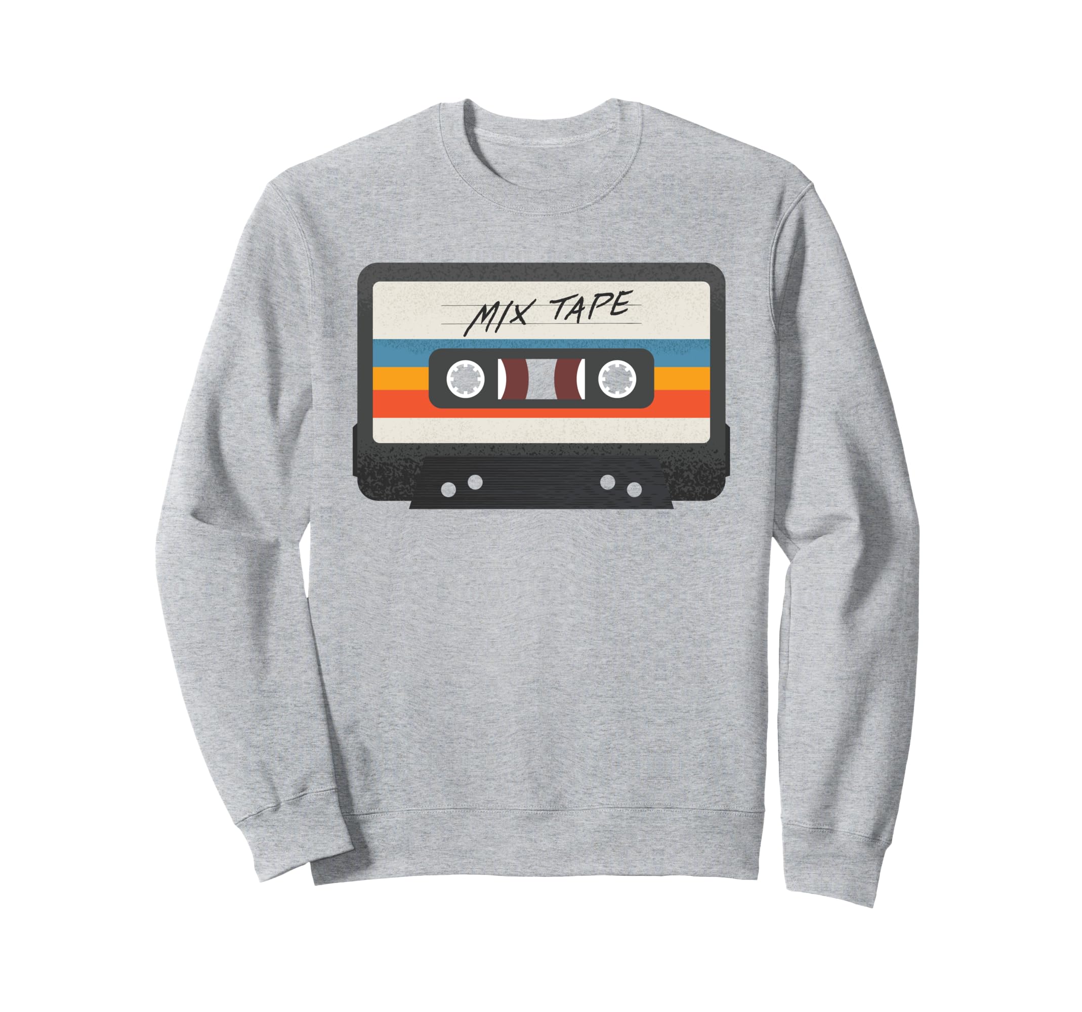 Party 1980S And Mixtape 1990S Sweatshirt - Graphic Print Men Women - T-Shirt, Sweatshirt, Hoodie