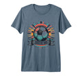 Soccer Dad Family Matching Dad Fathers T-Shirt - Novelty Apparel Unisex - T-Shirt, Sweatshirt, Hoodie
