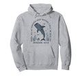 Smoking Cat Y2K Black Cat 90S Grunge Hoodie - Casual Everyday Wear Unisex - T-Shirt, Sweatshirt, Hoodie