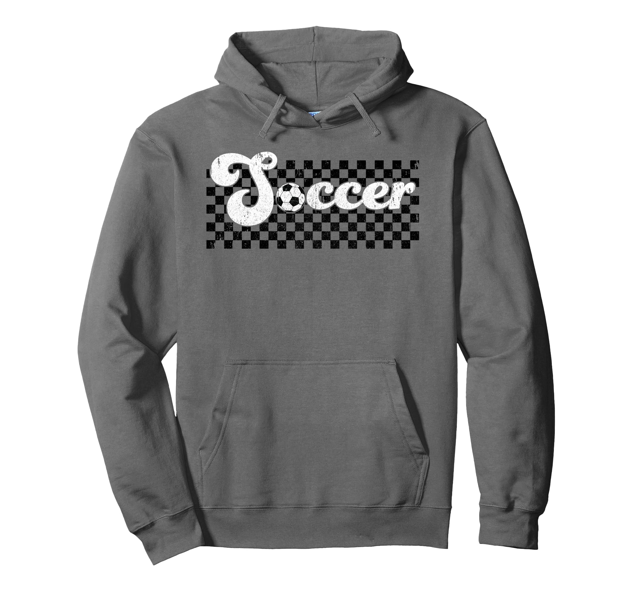 Soccer Mom Dad Mama Sister Grandma Hoodie - Minimalist Print Unisex - T-Shirt, Sweatshirt, Hoodie