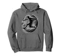 Soccer Motion Teen And Male Athletes Hoodie - Minimalist Print Unisex - T-Shirt, Sweatshirt, Hoodie