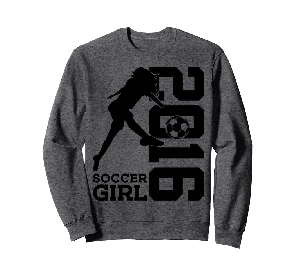 10Th Birthday Soccer 2016 Sweatshirt - Unique Graphic Unisex - T-Shirt, Sweatshirt, Hoodie