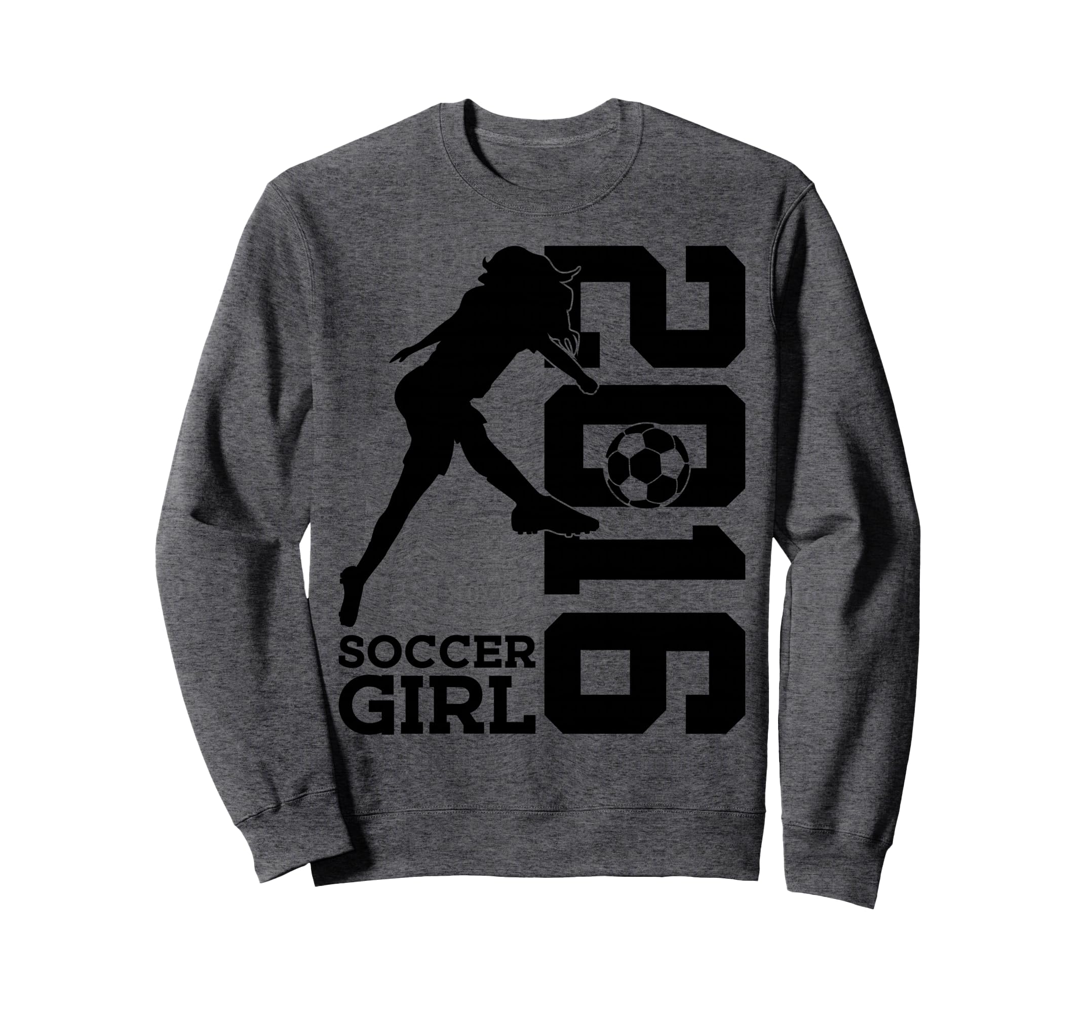 10Th Birthday Soccer 2016 Sweatshirt - Unique Graphic Unisex - T-Shirt, Sweatshirt, Hoodie
