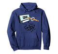Music 80S 90S Pencil Winding Up Hoodie - Casual Everyday Wear Unisex - T-Shirt, Sweatshirt, Hoodie