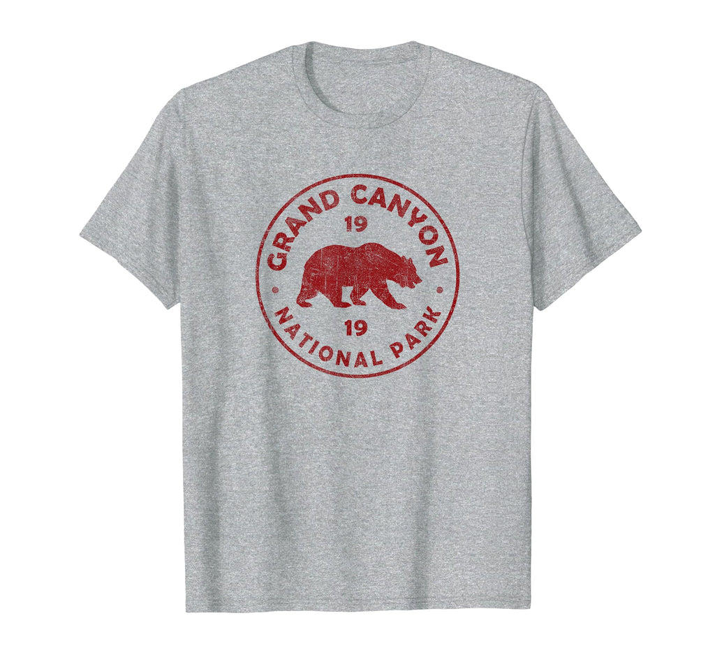 Grand Canyon National Park Souvenir T-Shirt - Aesthetic Graphic for Adults - T-Shirt, Sweatshirt, Hoodie