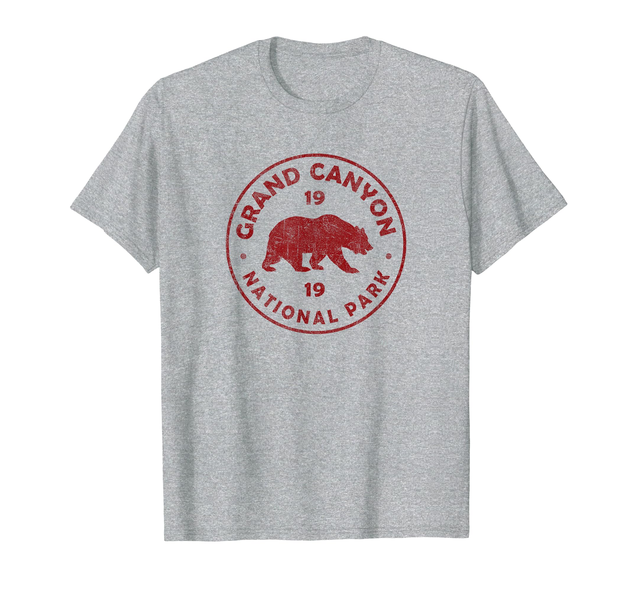 Grand Canyon National Park Souvenir T-Shirt - Aesthetic Graphic for Adults - T-Shirt, Sweatshirt, Hoodie