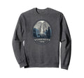 Yosemite National Park Sweatshirt - Custom Art Print Unisex - T-Shirt, Sweatshirt, Hoodie