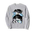 Guatemala Soccer Mom Mothers Day Sweatshirt - Unique Graphic for Adults - T-Shirt, Sweatshirt, Hoodie
