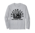 Crater Lake National Park Oregon Usa Sweatshirt - Unique Graphic Unisex - T-Shirt, Sweatshirt, Hoodie