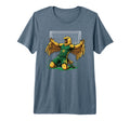 Eagle Soccer Player Score Goal T-Shirt - Streetwear Style Men Women - T-Shirt, Sweatshirt, Hoodie