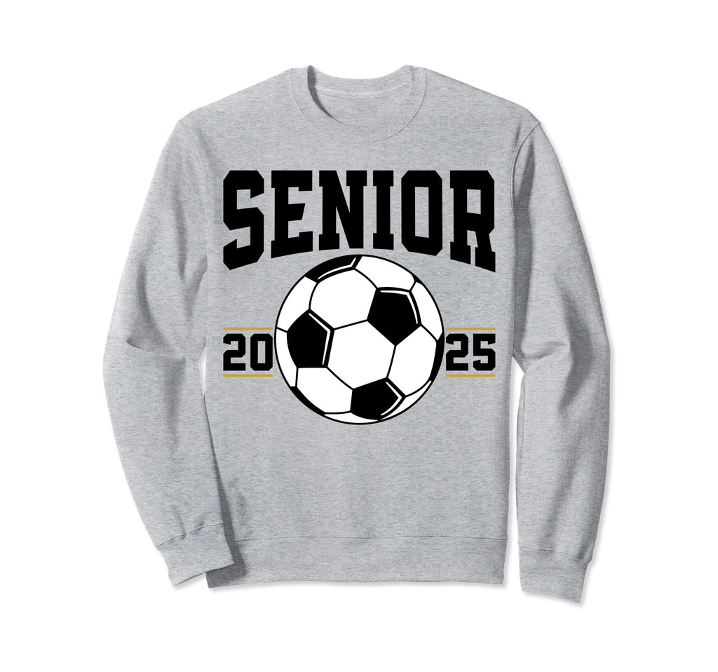 Class 2025 Graduation Senior Sweatshirt - Fun Novelty Design Men Women - T-Shirt, Sweatshirt, Hoodie