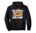 Old School Hip Hop 80S 90S Hoodie - Casual Everyday Wear for Adults - T-Shirt, Sweatshirt, Hoodie