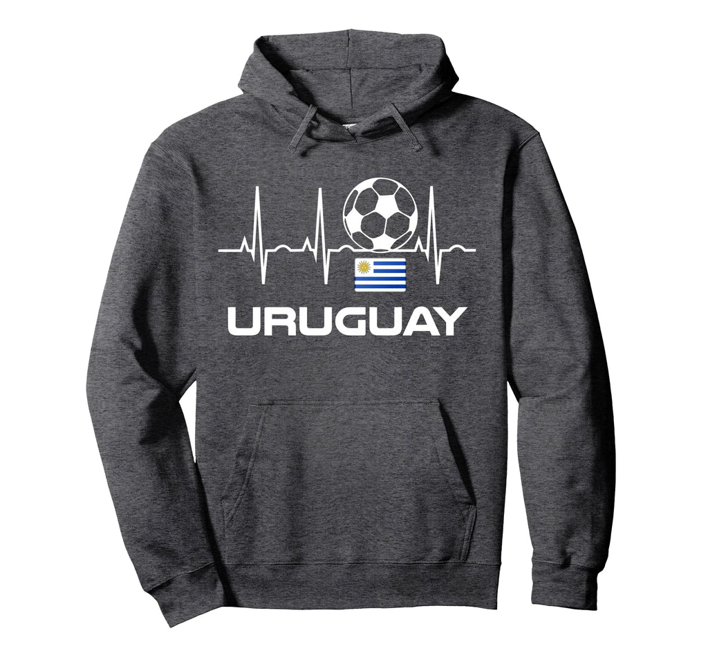 Uruguay Soccer Uruguay Futbol Hoodie - Aesthetic Graphic for Adults - T-Shirt, Sweatshirt, Hoodie