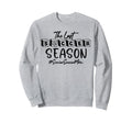 Last Soccer Season Senior Soccer Sweatshirt - Custom Art Print for Adults - T-Shirt, Sweatshirt, Hoodie