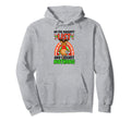 Naughty List Regret Nothing Soccer Hoodie - Trendy Graphic for Adults - T-Shirt, Sweatshirt, Hoodie