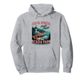 Coastal Cliffs Acadia National Hoodie - Casual Everyday Wear for Adults - T-Shirt, Sweatshirt, Hoodie