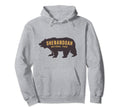 Shenandoah National Park Bear Souvenir Gift Hoodie - Graphic Print Unisex - T-Shirt, Sweatshirt, Hoodie
