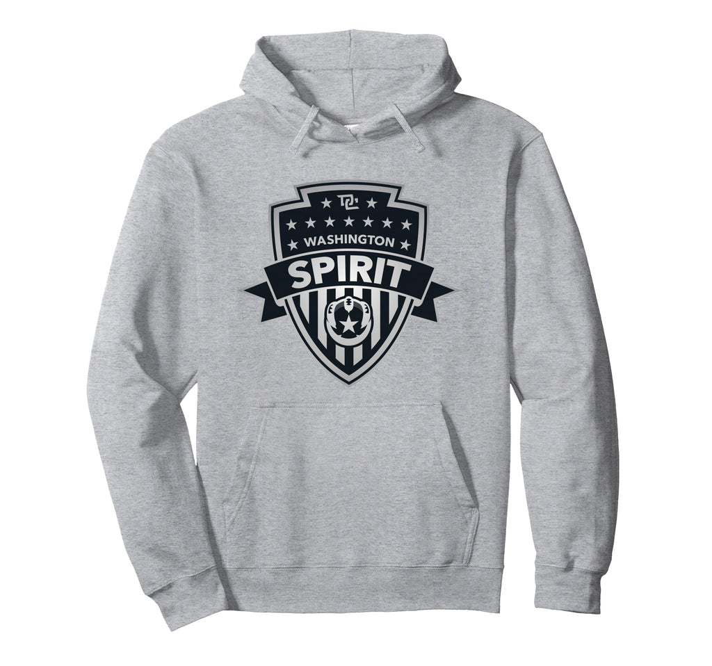 Officially Licensed Nwsl Hoodie - Casual Everyday Wear Men Women - T-Shirt, Sweatshirt, Hoodie