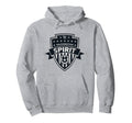 Officially Licensed Nwsl Hoodie - Casual Everyday Wear Men Women - T-Shirt, Sweatshirt, Hoodie