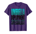Soccer Mom Umbrella Deployment T-Shirt - Aesthetic Graphic for Adults - T-Shirt, Sweatshirt, Hoodie