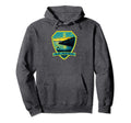 Acadia National Park Wpa Badge Hoodie - Minimalist Print Men Women - T-Shirt, Sweatshirt, Hoodie
