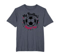 Soccer Sister My Brothers Biggest T-Shirt - Custom Art Print for Adults - T-Shirt, Sweatshirt, Hoodie