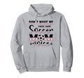 Soccer Mother Gameday Soccer Mom Hoodie - Casual Everyday Wear Men Women - T-Shirt, Sweatshirt, Hoodie