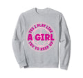 Soccer Soccer Player Soccer Sweatshirt - Aesthetic Graphic for Adults - T-Shirt, Sweatshirt, Hoodie