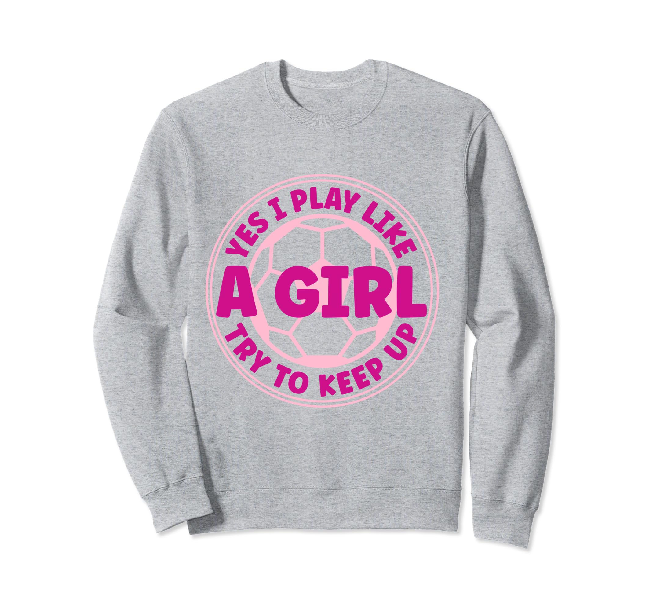 Soccer Soccer Player Soccer Sweatshirt - Aesthetic Graphic for Adults - T-Shirt, Sweatshirt, Hoodie