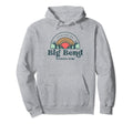 Family Vacation Big Bend National Park Hoodie - Casual Everyday Wear Unisex - T-Shirt, Sweatshirt, Hoodie