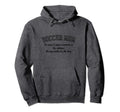 Funny Soccer Mom Gift Soccer Mom Hoodie - Streetwear Style for Adults - T-Shirt, Sweatshirt, Hoodie