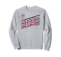 U S Soccer Perform Gray Uswnt Officially Sweatshirt - Graphic Print Unisex - T-Shirt, Sweatshirt, Hoodie
