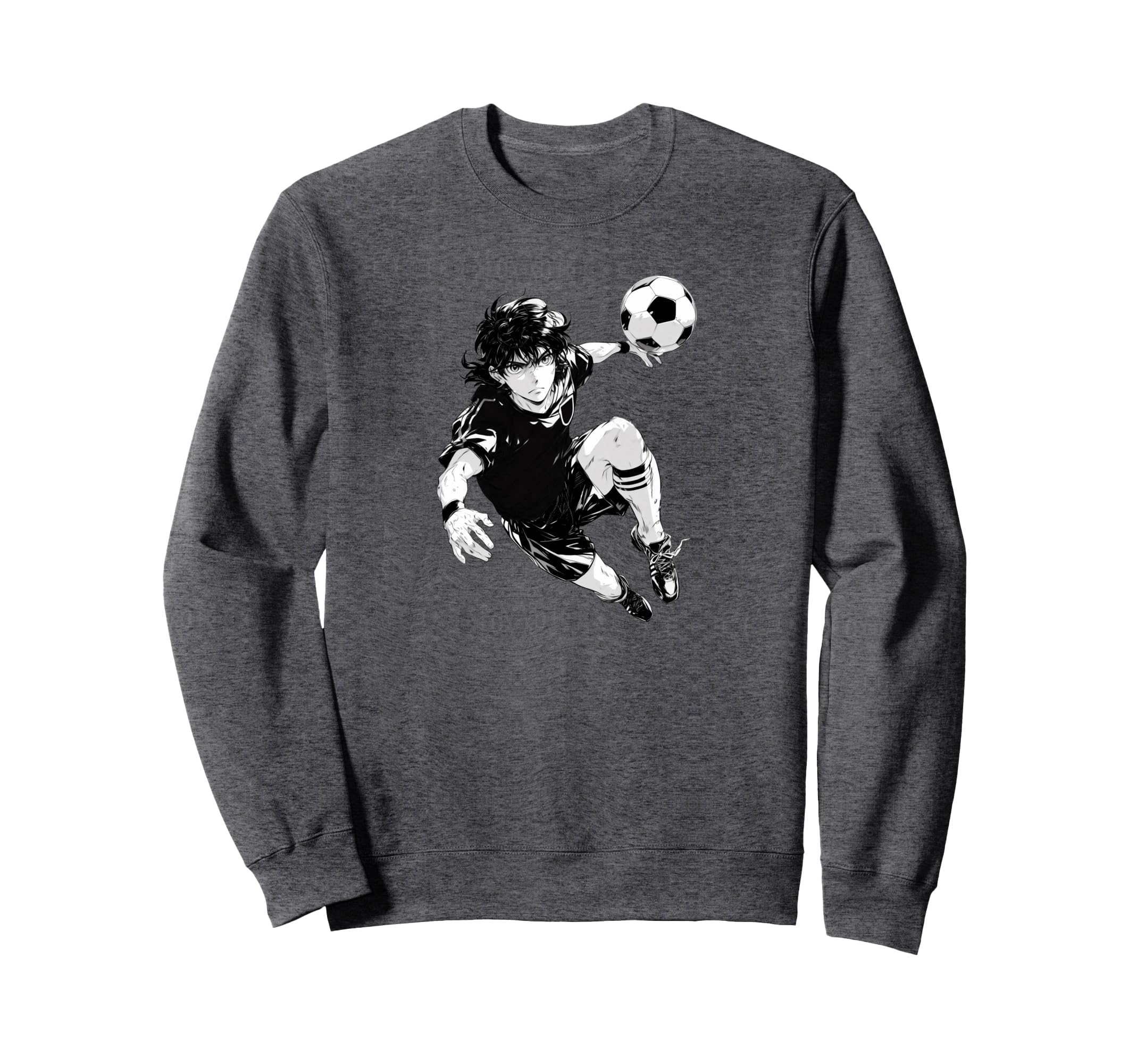 I Love Football I Heart Football Funny Sweatshirt - Novelty Apparel Unisex - T-Shirt, Sweatshirt, Hoodie