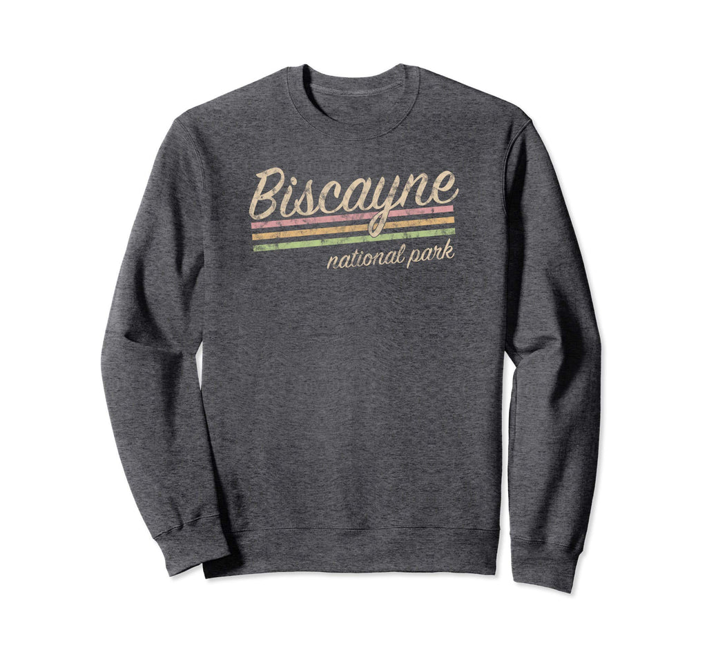 Biscayne National Park Sweatshirt - Novelty Apparel Men Women - T-Shirt, Sweatshirt, Hoodie