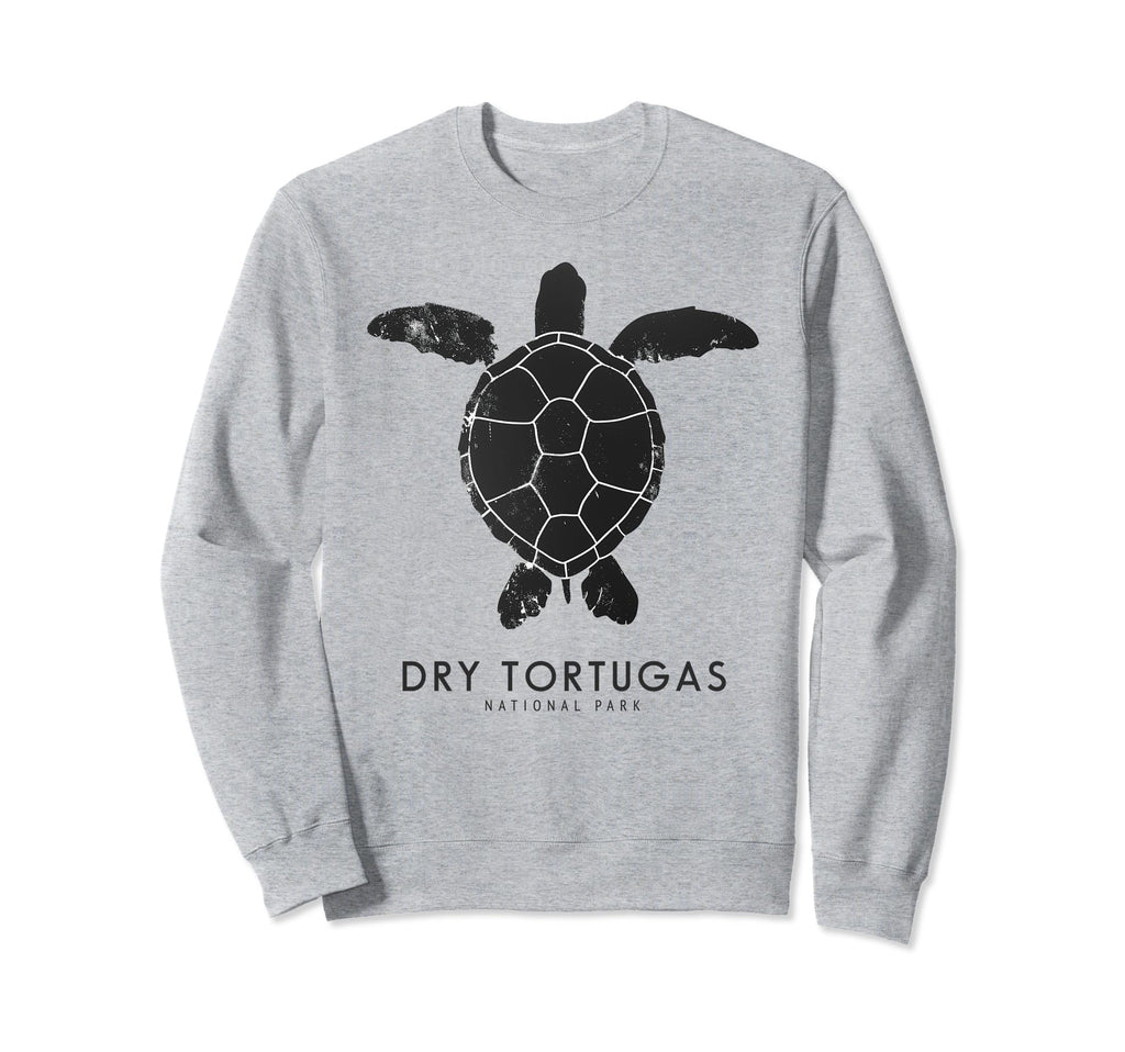 Dry Tortugas National Park Beach Sweatshirt - Fun Novelty Design Men Women - T-Shirt, Sweatshirt, Hoodie