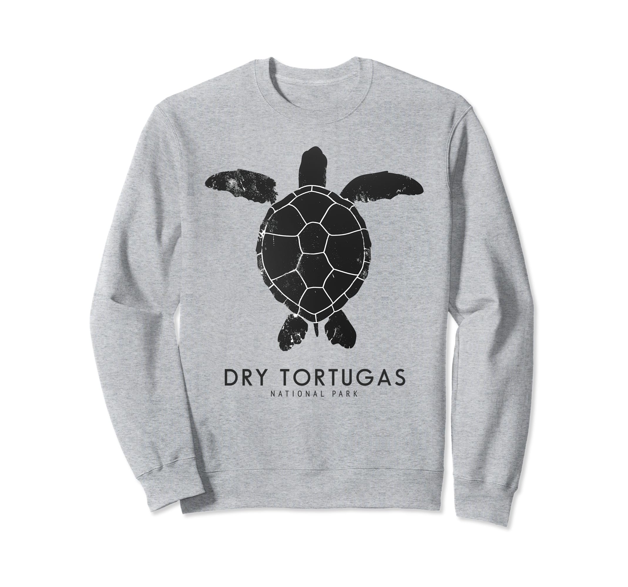Dry Tortugas National Park Beach Sweatshirt - Fun Novelty Design Men Women - T-Shirt, Sweatshirt, Hoodie