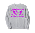 Soccer Grandma Family Matching Sweatshirt - Novelty Apparel for Adults - T-Shirt, Sweatshirt, Hoodie
