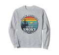 Great Smoky Mountains National Park Sweatshirt - Unique Graphic Unisex - T-Shirt, Sweatshirt, Hoodie