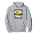 Crater Lake National Park Oregon Usa Hoodie - Minimalist Print for Adults - T-Shirt, Sweatshirt, Hoodie