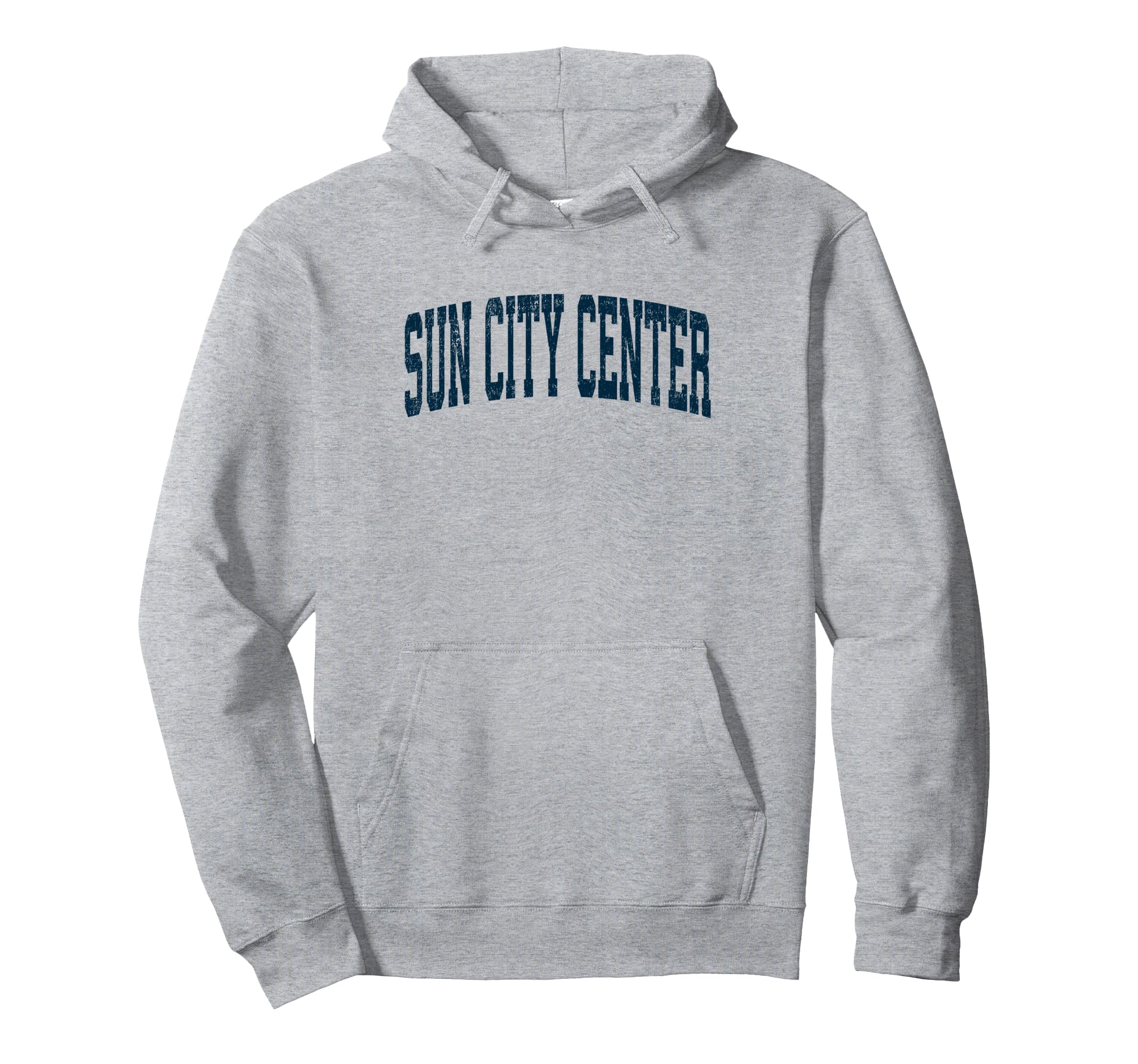 Sun City Center Florida Fl Athletic Hoodie - Casual Everyday Wear Unisex - T-Shirt, Sweatshirt, Hoodie