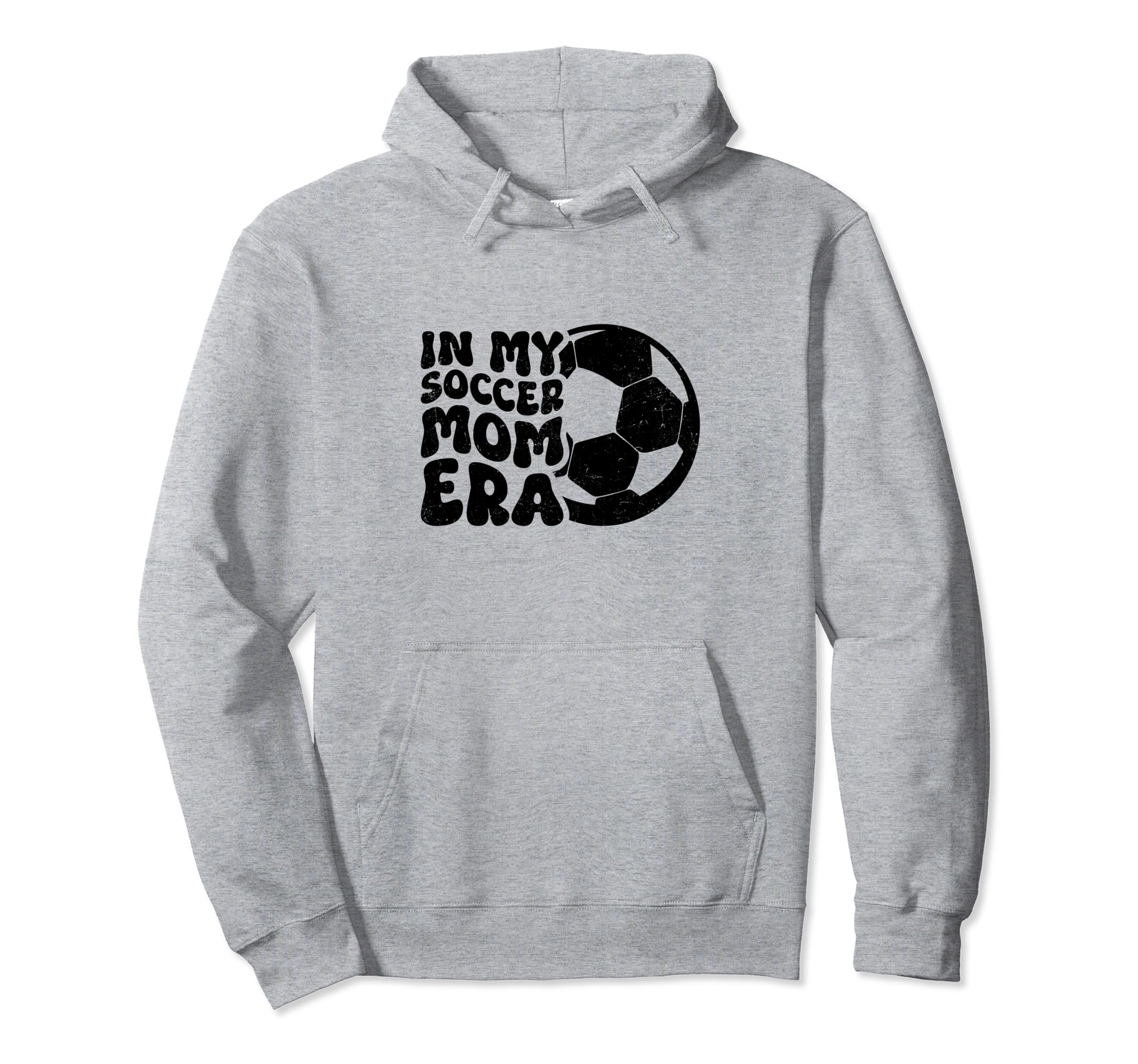 My Soccer Mom Era Womens Hoodie - Unique Graphic for Adults - T-Shirt, Sweatshirt, Hoodie