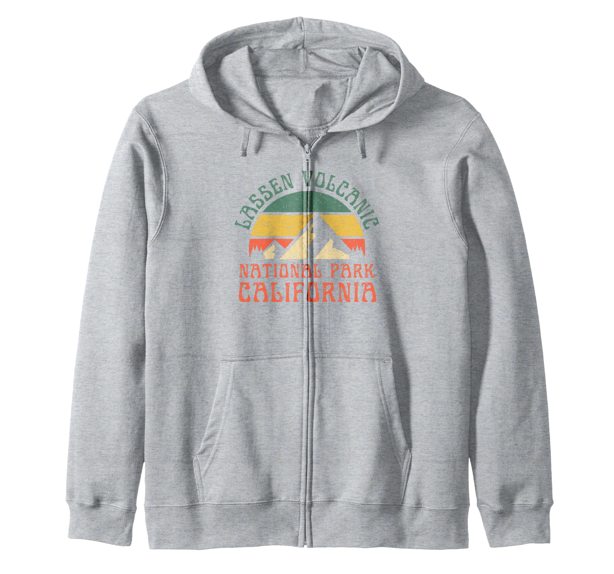 Lassen Volcanic National Park California Usa T-Shirt - Graphic Print Unisex - T-Shirt, Sweatshirt, Hoodie