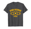 King George Foxes Soccer Ball 2025 Hs T-Shirt - Streetwear Style Unisex - T-Shirt, Sweatshirt, Hoodie