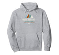 Rocky Mountain National Park Hoodie - Aesthetic Graphic Men Women - T-Shirt, Sweatshirt, Hoodie