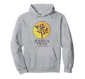 Joshua Tree National Park Souvenir Mens Hoodie - Unique Graphic Unisex - T-Shirt, Sweatshirt, Hoodie