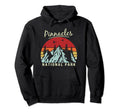Hiking Camping Pinnacles National Park Hoodie - Graphic Print for Adults - T-Shirt, Sweatshirt, Hoodie